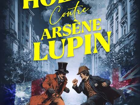Sherlock Holmes contre Arsène Lupin