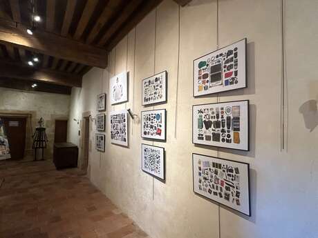 Journées Européennes du Patrimoine - Exposition La Boite à outils au Petit Louvre