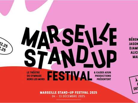 Marseille Stand-Up Festival