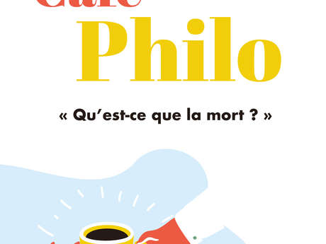 Café philo : Qu'est-ce que la mort ?