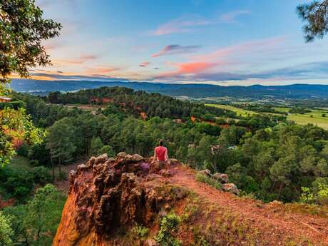 Excursion : Provence Wines and Luberon villages - TY4