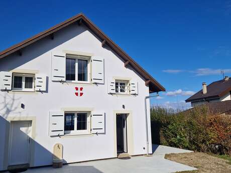 House of 82 m2 for 6 persons