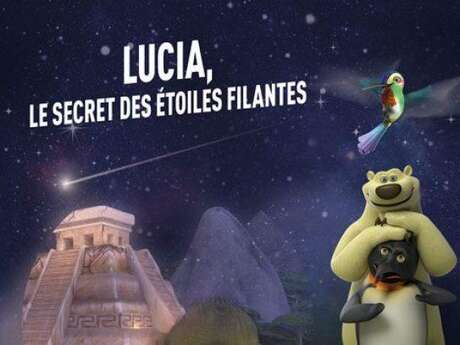 Lucia, le secret des étoiles filantes
