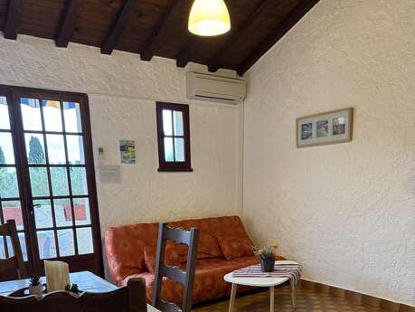 Le Mas d'Aiguebelle - T2 n°1