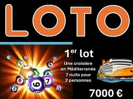 Loto Octobre Rose