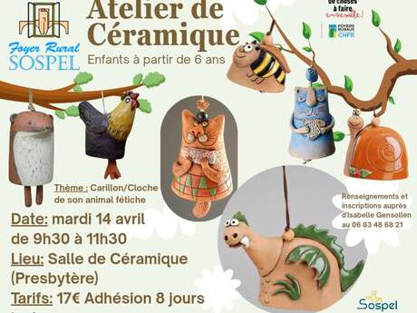 Laboratorio di ceramica