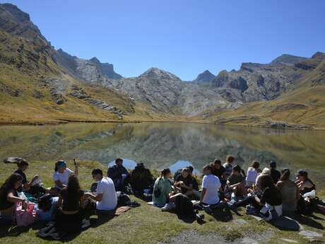 Rencontres transfrontalières au col de Tende