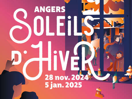 Angers, Soleils d’Hiver 2024