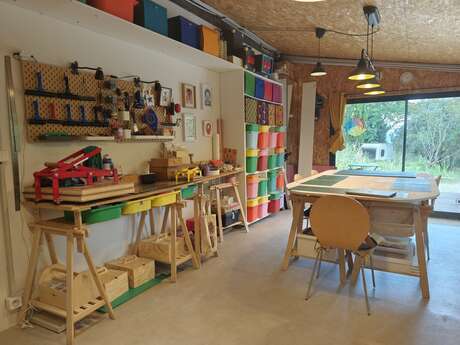 Découverte de la linogravure