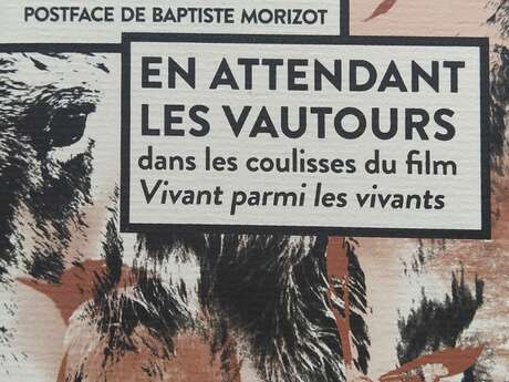 Rencontre avec Sylvère Petit dans le cadre d'un Air de Fête