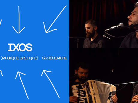 Concert - Ixos