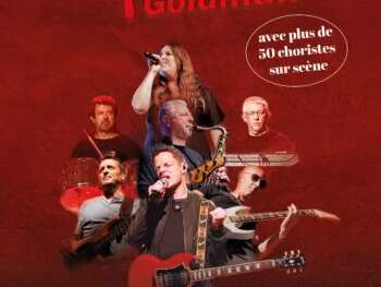 Concert : La Team Goldman