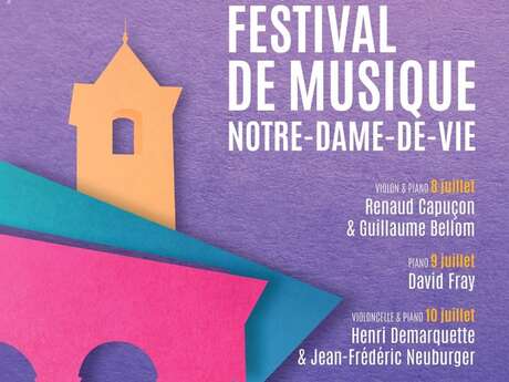 Notre-Dame de Vie music Festival