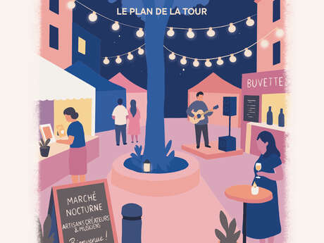 Arts and Festivals Under the Moonlight - Nighttime Craft Market & STWU Live (Variety Show)