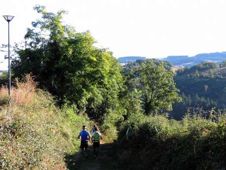 Trail n° 3 - Saint-Nicolas-des-Biefs