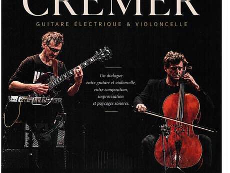 Concert - Soletti et Cremer