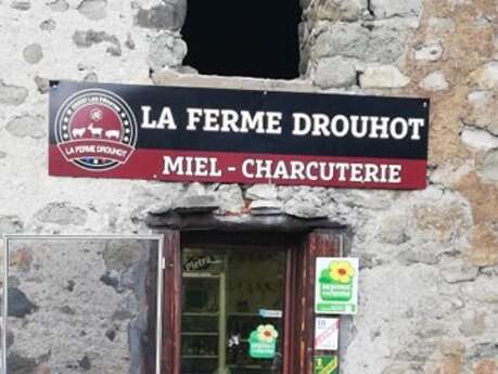 La Ferme Drouhot