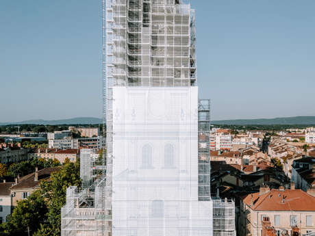 Démonstration par Audrey Fauvey, vitrailliste