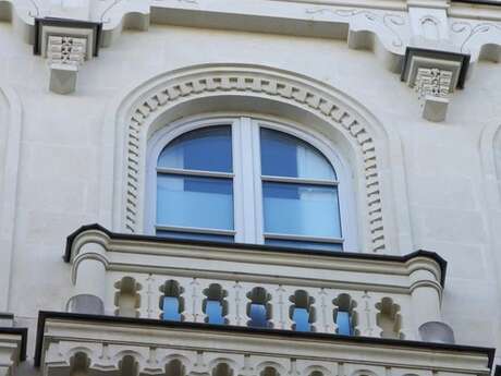 Bulles de Culture Apéritives Maxi « Rue St Laud, mémoire d’1 ville »