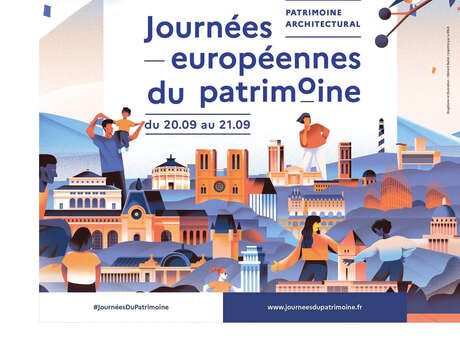 Journées Européennes du Patrimoine 2025