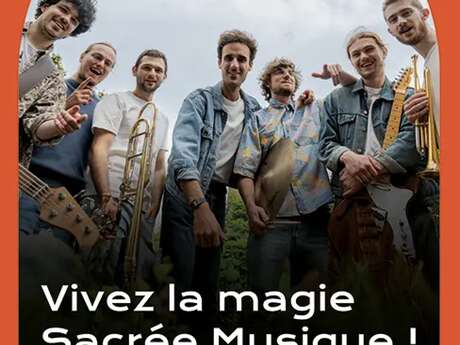 Sacrée musique : Fête de la Musique avec VANGO