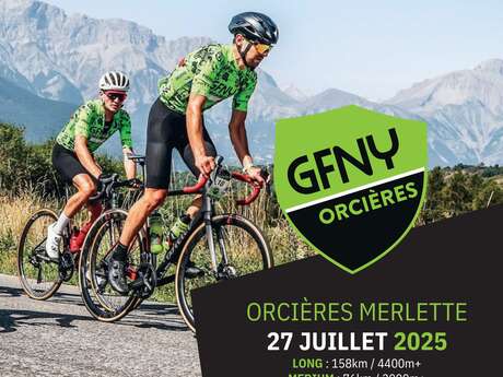 GFNY Orcières