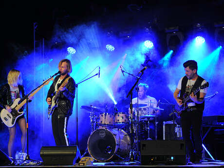 Concert tribute TELEPHONE par Jean-Louis & Co