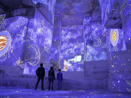 Le Petit Prince, Odyssée immersive