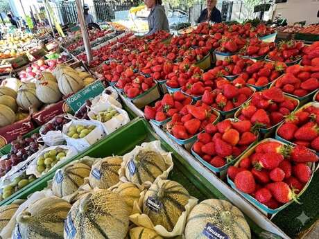 Rocheville Food Market