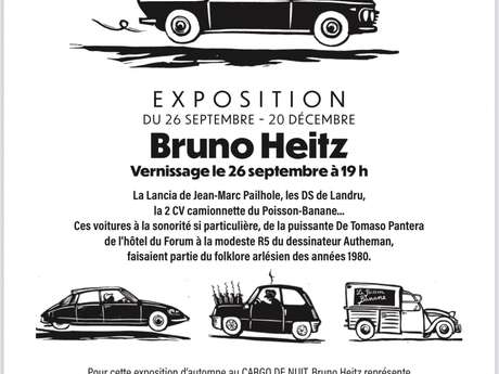 Les bagnoles des arlésiens