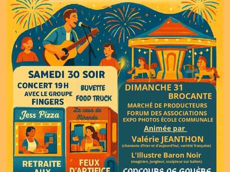 Saint-Victor en Fête