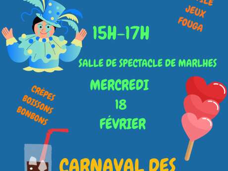 Carnaval des enfants