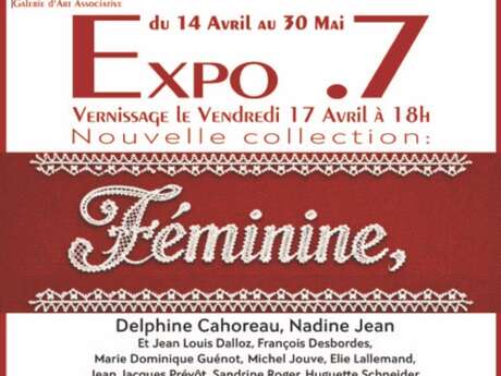 Féminine - Exposition