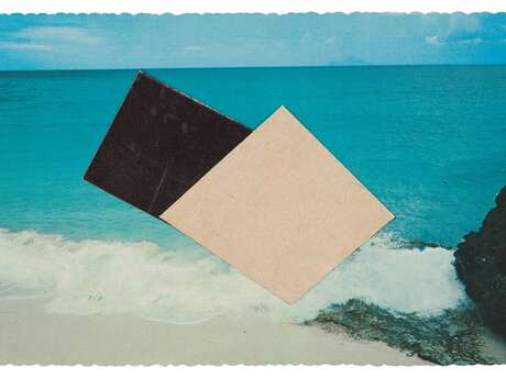 Exposition "Aux bords de l'eau" de Ellsworth Kelly