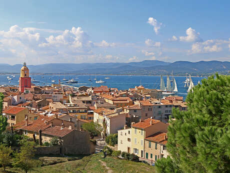 Visites guidées Golfe de Saint-Tropez pour les groupes