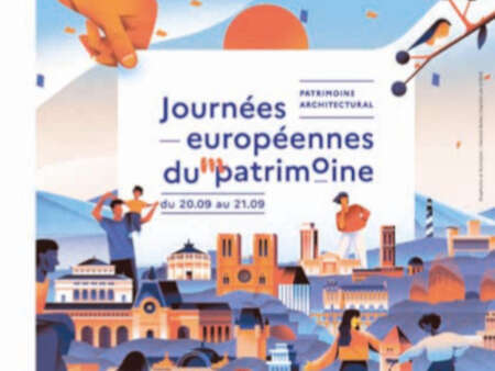 Journées européennes du patrimoine - Ville de Bourg-en-Bresse