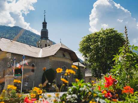 Eglise Sainte Marie Madeleine