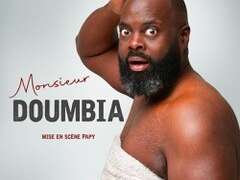 Spectacle : Issa Doumbia