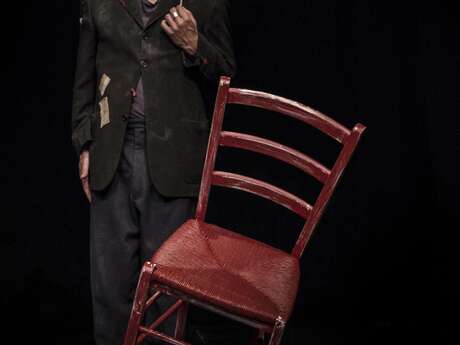 Jeune public - Cirque d'objets "Les petits touts"