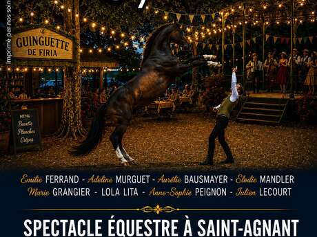 Guinguette équestre