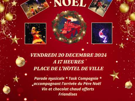 Parade de Noël