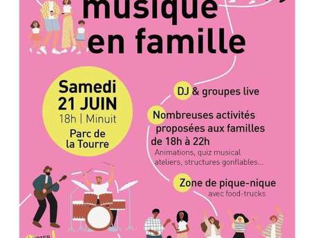 Fête de la Musique à Carros