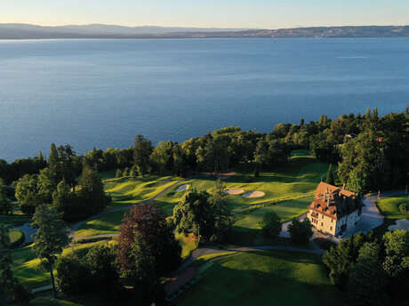 Evian Resort Golf Club Academy