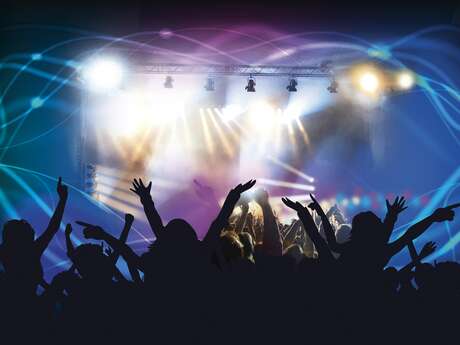 Concert musique "Eurodance"