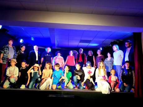 Festival de Saynetes