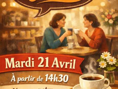 Café causette et accueil
