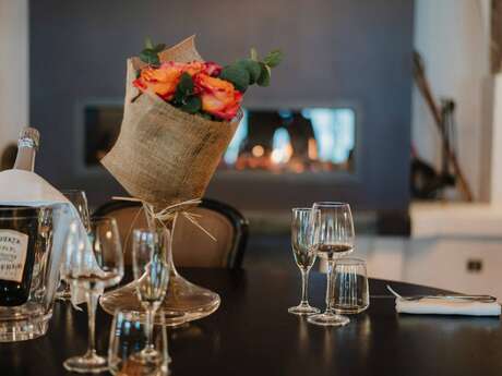 Célébrez la Saint-Valentin à La Robéyère