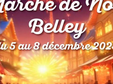 Belley Christmas Market