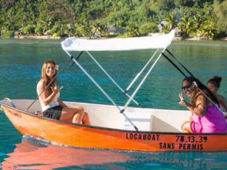 Locaboat - Whale watching tour
