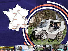 Projection "La nouvelle aventure mobile"